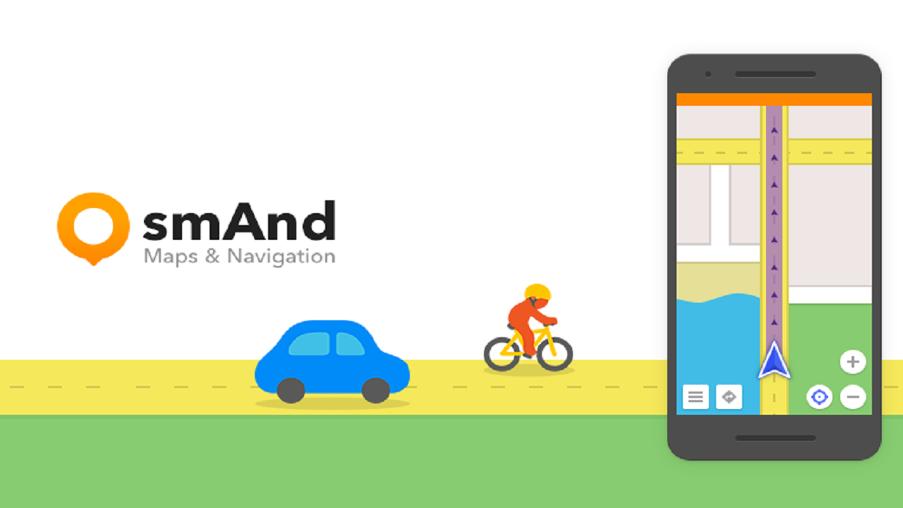 افضل-تطبيقات-خرائط-بديله-لجوجل-ماب