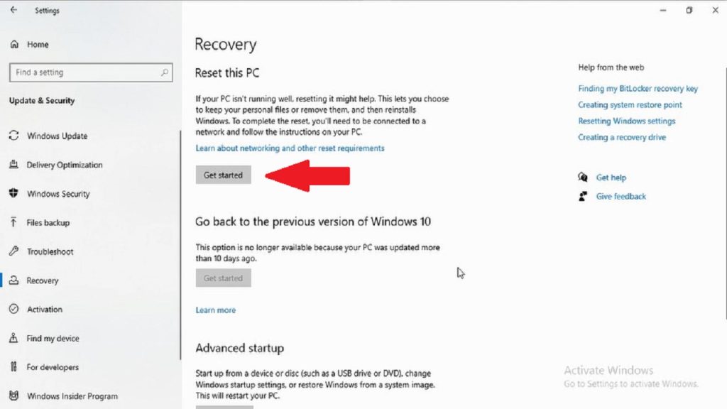 افضل-طرق-مسح-بيانات-الكمبيوتر-قبل-البيع