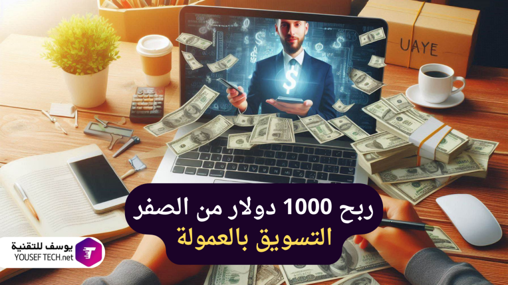 الربح-من-الإنترنت-التسويق-بالعمولة