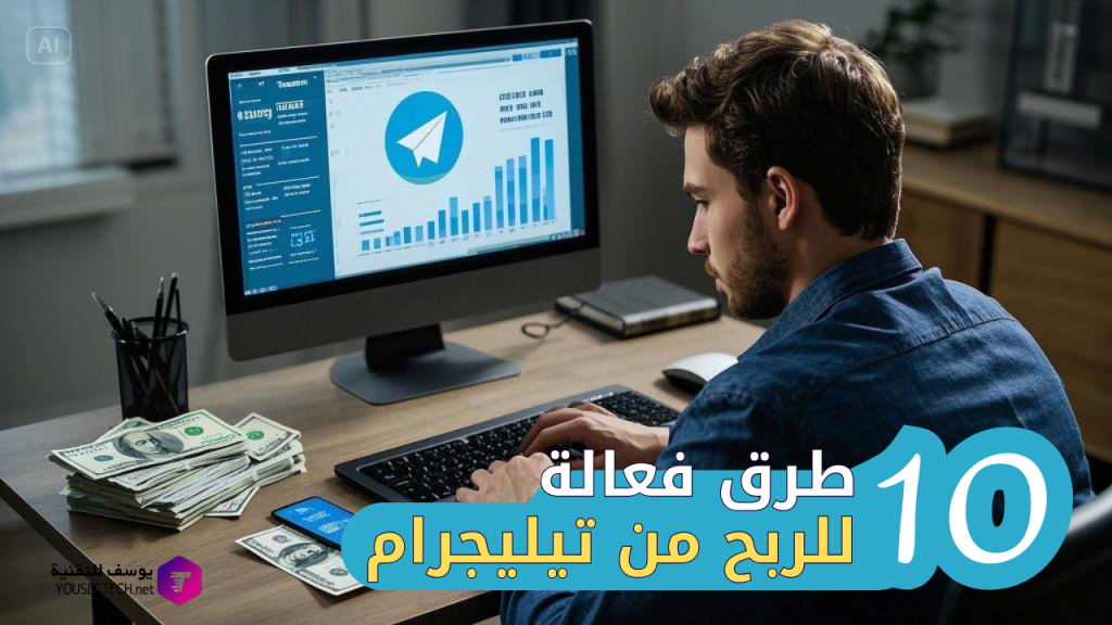 الربح-من-التليجرام-10-طرق-فعّالة